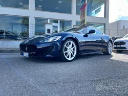 Blu Usata 2015 Maserati Granturismo Coupé | 66.900 € (Ottimo prezzo)