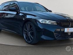 Nero Usata 2023 BMW 320e M Sport Station wagon | 39.900 € (Buon prezzo)