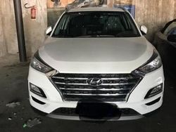 Usata 2020 Hyundai Tucson SUV | 18.000 €