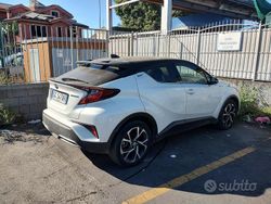 Bianco Usata 2020 Toyota C-HR SUV | 19.000 € (Buon prezzo)
