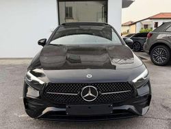 Nero Usata 2025 Mercedes A200 AMG Line Premium Plus Tre volumi | 43.000 € (Molto cara)