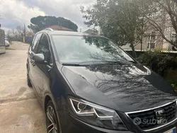 Grigio Usata 2019 Seat Alhambra FR-Line Monovolume | 24.500 € (Cara)