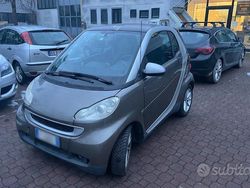 Marrone Usata 2009 Smart ForTwo Cabrio Cabrio | 3100 € (Super prezzo)