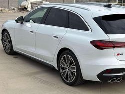 Bianco Usata 2024 Audi A5 S-Line Station wagon | 63.500 € (Buon prezzo)
