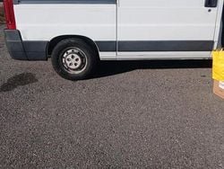 Bianco Usata 2004 Fiat Ducato Furgone | 4000 €