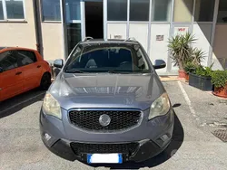 Grigio scuro Usata 2012 Ssangyong Korando SUV | 4990 € (Ottimo prezzo)