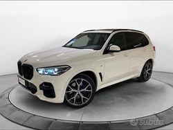 Alpinewhite Usata 2022 BMW X5 M Sport SUV | 57.500 € (Buon prezzo)