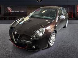 Nero Usata 2018 Alfa Romeo Giulietta Tre volumi | 13.500 € (Buon prezzo)