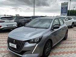 Grigio Usata 2022 Peugeot 208 Active Due volumi | 13.980 € (Cara)