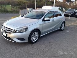 Argento Usata 2014 Mercedes A160 Tre volumi | 10.900 € (Buon prezzo)