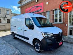 Bianco Usata 2021 Renault Master Furgone | 18.990 € (Buon prezzo)