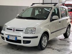 Bianco Usata 2010 Fiat Panda Due volumi | 4800 € (Cara)