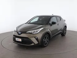 Verde Usata 2022 Toyota C-HR Trend SUV | 22.299 € (Buon prezzo)
