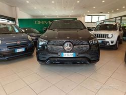 Nero Usata 2022 Mercedes GLE400 Premium Coupé | 62.000 € (Buon prezzo)