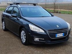Grigio Usata 2012 Peugeot 508 Access Tre volumi | 4500 € (Ottimo prezzo)