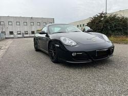Nero Usata 2009 Porsche Cayman S Coupé | 39.500 €