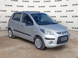 Argento Usata 2010 Hyundai i10 Style Due volumi | 5500 € (Molto cara)