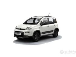 Bianco Usata 2020 Fiat Panda 4x4 S Due volumi | 13.000 € (Cara)