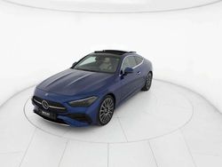 Blu spettrale Usata 2024 Mercedes CLE220 AMG Line Premium Plus Coupé | 57.100 € (Buon prezzo)