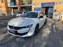 Bianco Usata 2019 Peugeot 508 GT-line Tre volumi | 17.390 € (Buon prezzo)