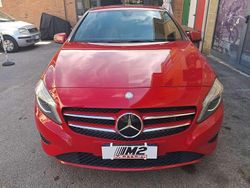 Rosso Usata 2015 Mercedes A180 Edition Tre volumi | 11.990 € (Buon prezzo)