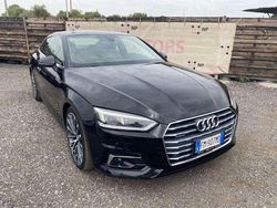 Nero Usata 2018 Audi A5 Design Coupé | 23.900 € (Buon prezzo)