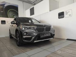 Grigio medio Usata 2017 BMW X1 xLine SUV | 17.900 € (Super prezzo)