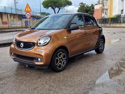 Oro Usata 2017 Smart ForFour Passion Due volumi | 11.999 € (Buon prezzo)