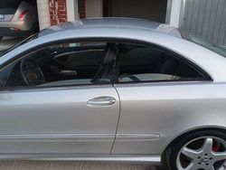 Argento Usata 2002 Mercedes CLK320 Avantgarde Coupé | 13.900 € (Molto cara)