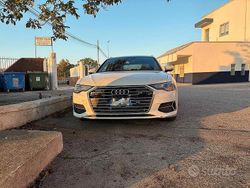 Bianco Usata 2022 Audi A6 Comfort Station wagon | 37.000 € (Buon prezzo)