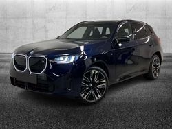 Blu/azzurro Usata 2024 BMW X3 M Sport SUV | 81.450 € (Cara)