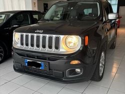 Nero Usata 2016 Jeep Renegade Limited SUV | 11.900 € (Buon prezzo)