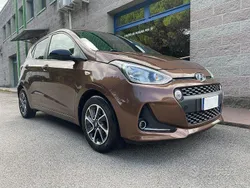 Marrone Usata 2019 Hyundai i10 Due volumi | 8900 €