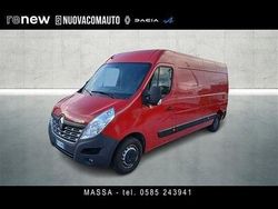 Rosso Usata 2018 Renault Master Tre volumi | 14.500 € (Molto cara)