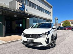 Bianco Usata 2021 Peugeot 3008 Allure Monovolume | 19.300 € (Buon prezzo)