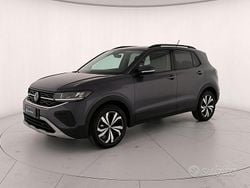 Grigio Nuova 2025 VW T-Cross Edition SUV | 25.900 € (Buon prezzo)