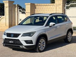 Bianco Usata 2020 Seat Ateca Business SUV | 16.500 € (Buon prezzo)
