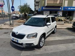 Bianco Usata 2016 Skoda Yeti SUV | 9200 € (Super prezzo)