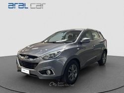 Grigio scuro Usata 2014 Hyundai ix35 Classic SUV | 8990 € (Buon prezzo)