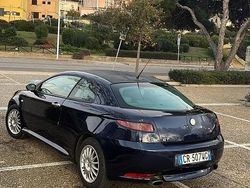 Blu Usata 2004 Alfa Romeo GT Coupé | 1500 € (Ottimo prezzo)