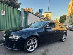 Blu Usata 2010 Audi A4 Advanced Station wagon | 10.900 € (Buon prezzo)