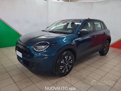 Verde Usata 2024 Fiat 600 SUV | 22.500 € (Buon prezzo)