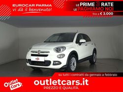 Bianco Usata 2017 Fiat 500X Lounge SUV | 12.900 € (Ottimo prezzo)