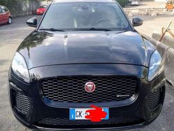 Nero Usata 2018 Jaguar E-Pace R-Dynamic SUV | 17.000 € (Cara)
