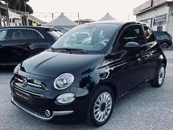 Nero Usata 2023 Fiat 500 Lounge Due volumi | 10.450 € (Super prezzo)