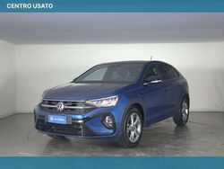 Reef blue Usata 2022 VW Taigo R-line SUV | 19.900 € (Buon prezzo)