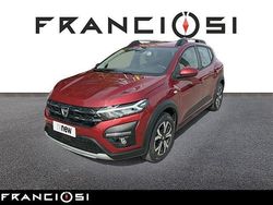 Rosso Usata 2022 Dacia Sandero Comfort | 13.880 € (Buon prezzo)