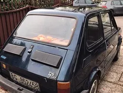 Usata 1985 Fiat 126 Due volumi | 1500 €