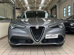 Grigio Usata 2017 Alfa Romeo Stelvio SUV | 20.400 € (Ottimo prezzo)