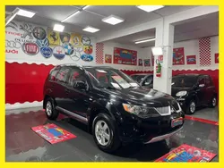 Nero Usata 2008 Mitsubishi Outlander Invite SUV | 5999 € (Buon prezzo)